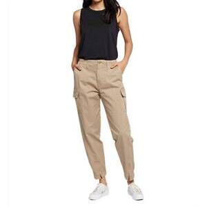NEW CURRENT/ELLIOTT the cadet pant in oak